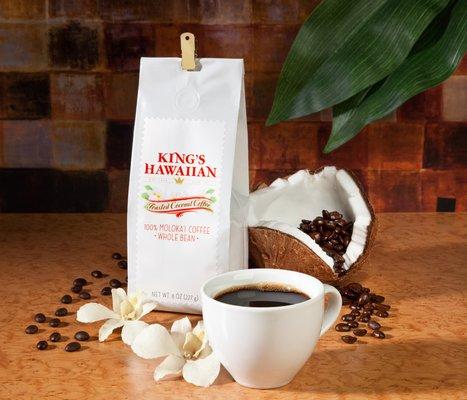 King's Hawaiian Coffee