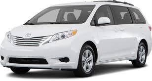 Toyota Sienna 7/8 Passengers