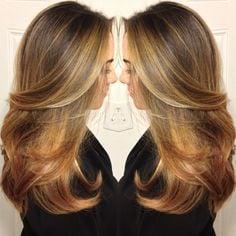 Balayage-