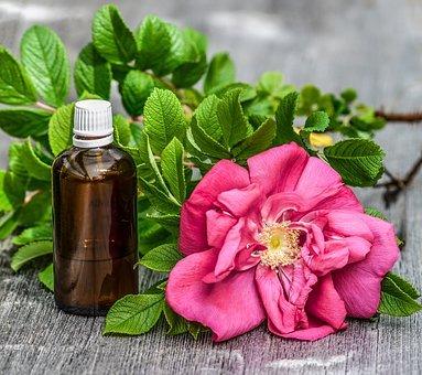 Essential Oil Massage