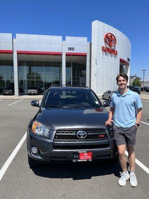 09 RAV4