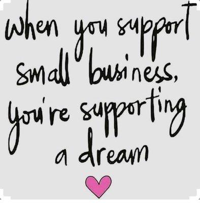 Entrepneur small business owner since 2011