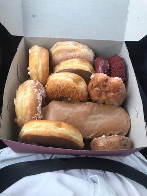 Mixed dozen