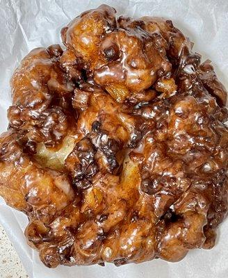 Apple Fritter is my son's.