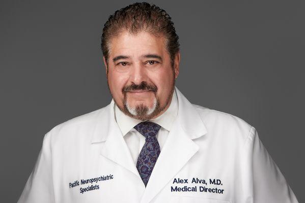 Dr. Alejandro Alva