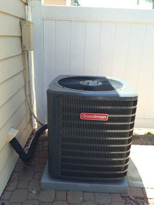 Heating and Air Conditioning  Specialist with over 15 years experience. License. Insured.