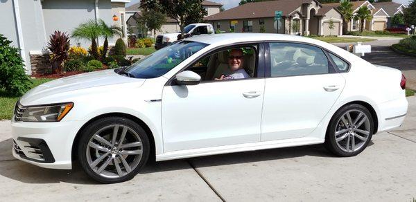 My new toys! Thank you Volkswagen of Port Richey.