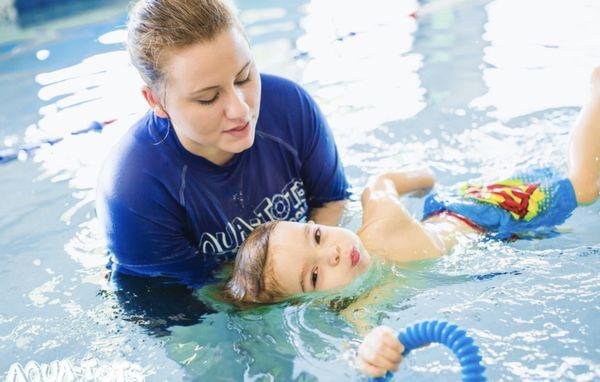 Aqua-Tots Swim School Boise