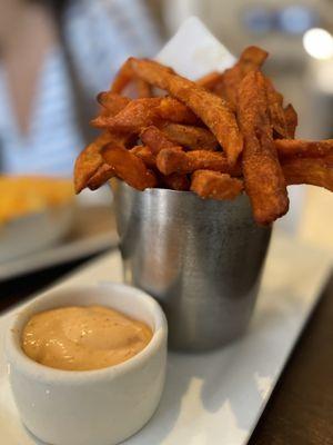 Sweet Potato Fries