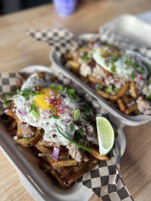 Sisig Style Fries