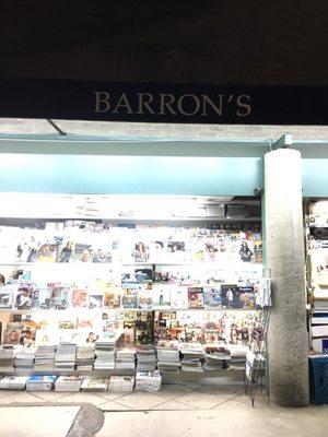 Barron's Newsstand