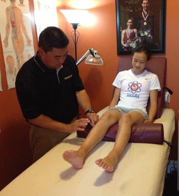 East West Sports Acupuncture & Orthopaedics