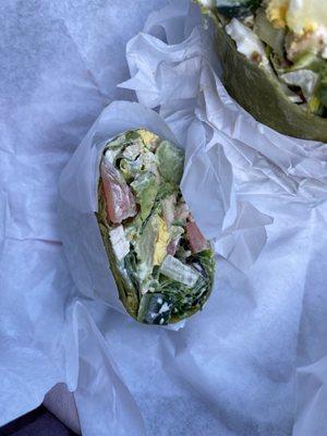 Cobb wrap