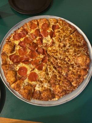 Round Table Pizza