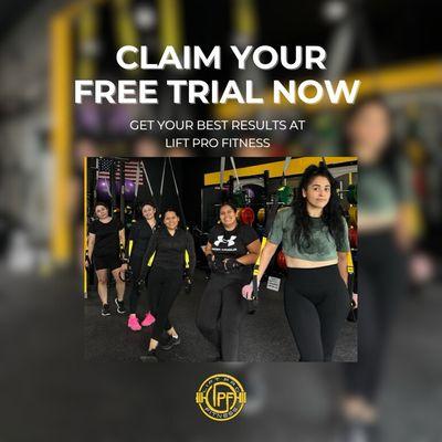 Lift Pro Fitness