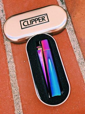 Stunning clipper lighter