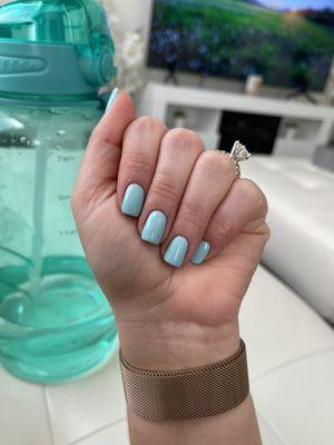 Gel Manicure