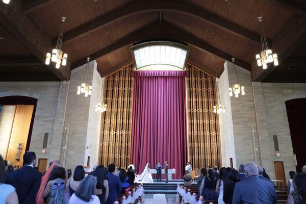 The Chapel at Reid Castle