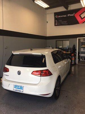 Window Tint San Diego