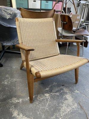 Han Wegner easy chair