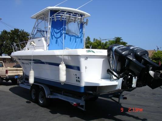 Sunrise Marine Services