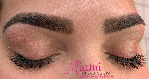 Miami Threading Spa