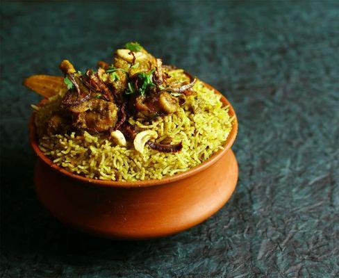 GONGURA BIRYANI