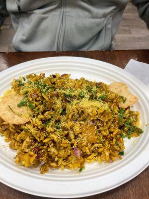 Bhel Puri