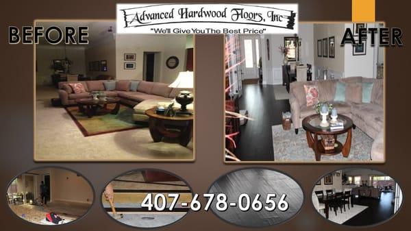 Advanced Hardwood Floors, Inc