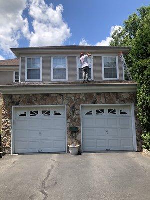 House power washing