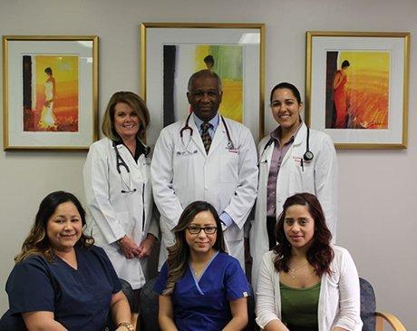 Valerius Medical Group & Center is a Rheumatologist serving Los Alamitos , CA