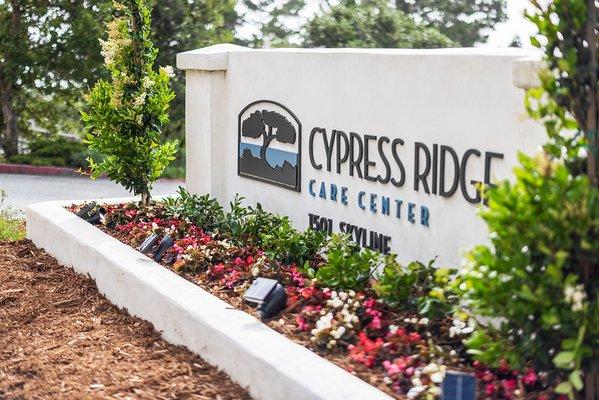 Cypress Ridge Care Center