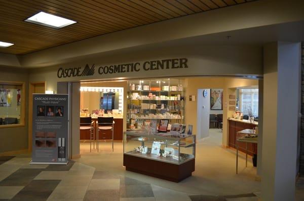 Cascade Cosmetic Center