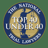 Lisa has been chosen as a top 40 under 40.