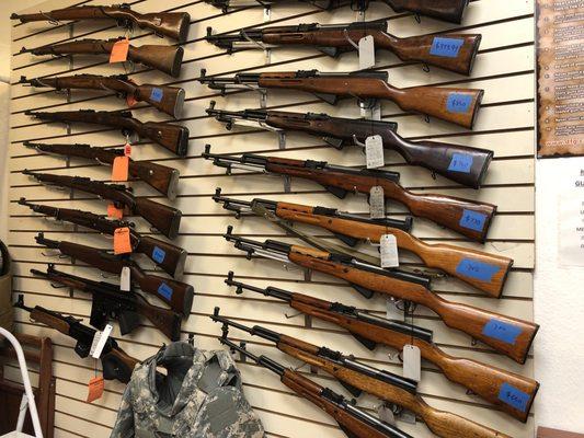 Old (collectible) rifles For Sale