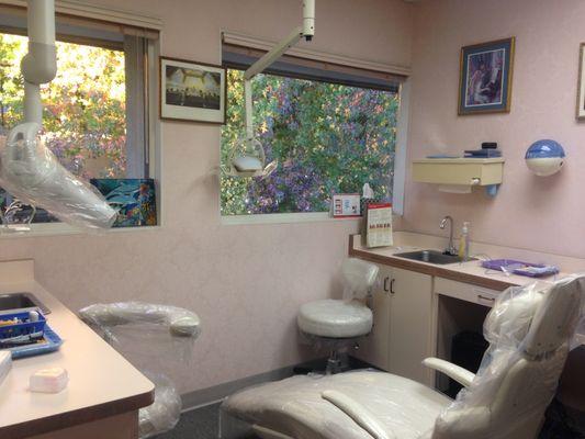 Exam room