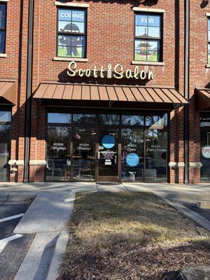 Scott Richards Salon