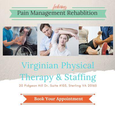 Physical Therapy in Sterling Offer