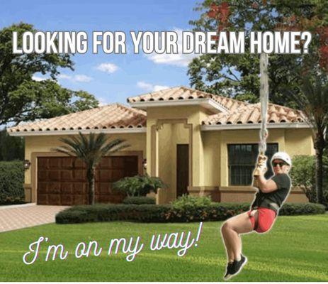 Looking for Your Dream Home?  SWFL Real Estate.