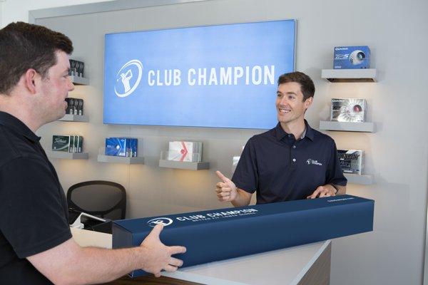 Club Champion - Sandy Springs