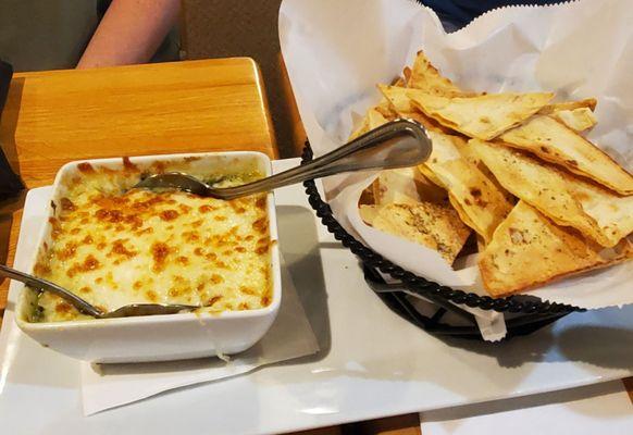 Artichoke dip