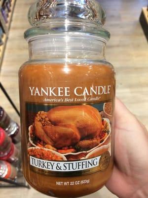 For when you want your house to smell like turkey.