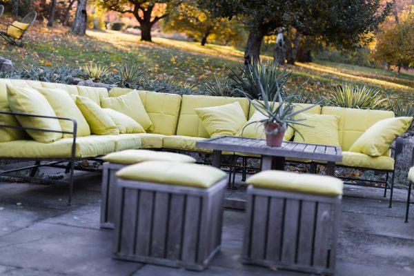 Bring your patio furniture back to life