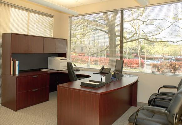 Executive Office Suites Available!