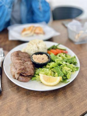 Picanha Steak Plate