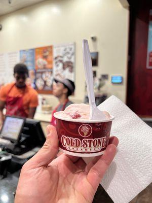 Cold Stone Creamery