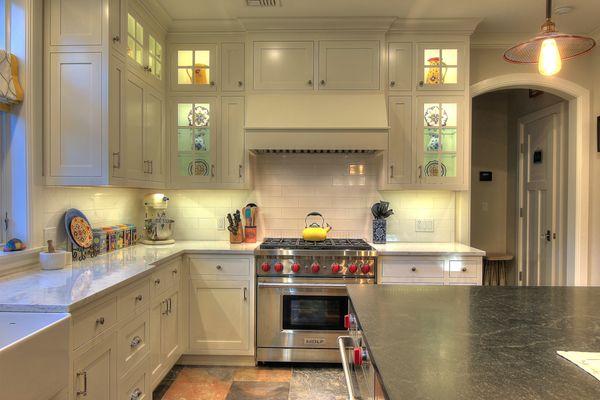 Beautiful Kitchen Lighting