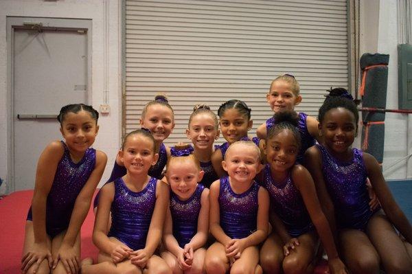 Coast Elite Gymnastics Academy