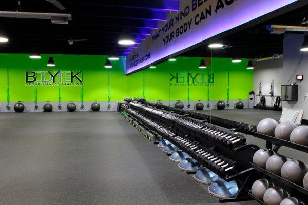 South Florida's Best Group Interval Fitness Classes.