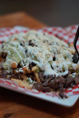 Carne Asada Fries